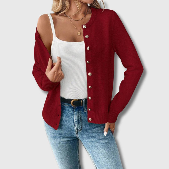 Scarlett – Limited Edition Classic Cardigan