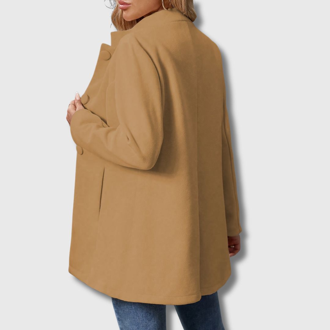Layla - Elegant Blazer Coat Limited Edition