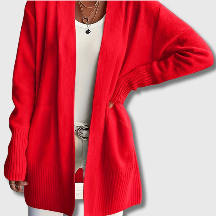 Isabella – Elegant Cardigan with Pockets (Limited Edition)