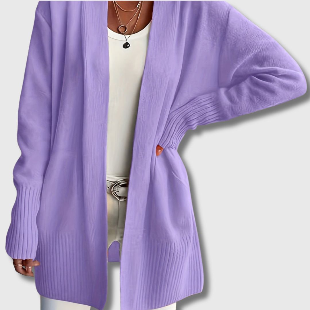 Isabella – Elegant Cardigan with Pockets (Limited Edition)