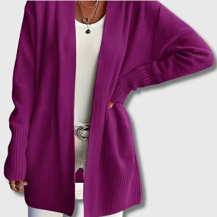 Isabella – Elegant Cardigan with Pockets (Limited Edition)