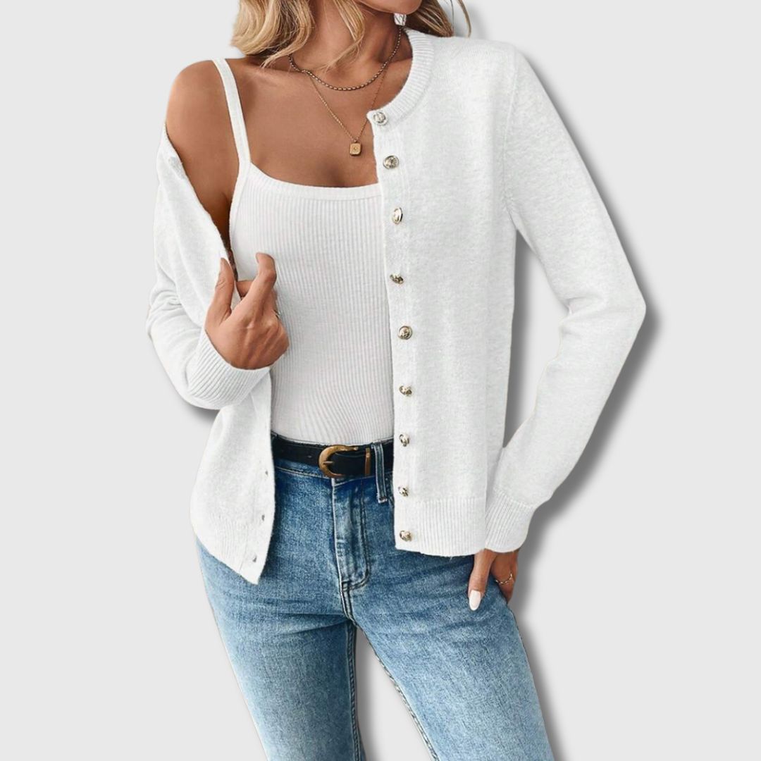 Scarlett – Limited Edition Classic Cardigan
