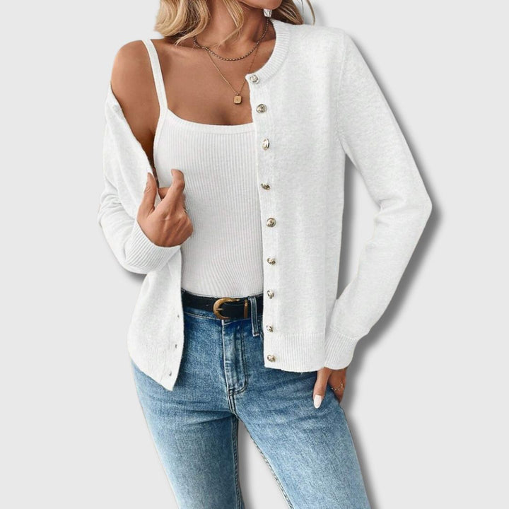Scarlett – Limited Edition Classic Cardigan