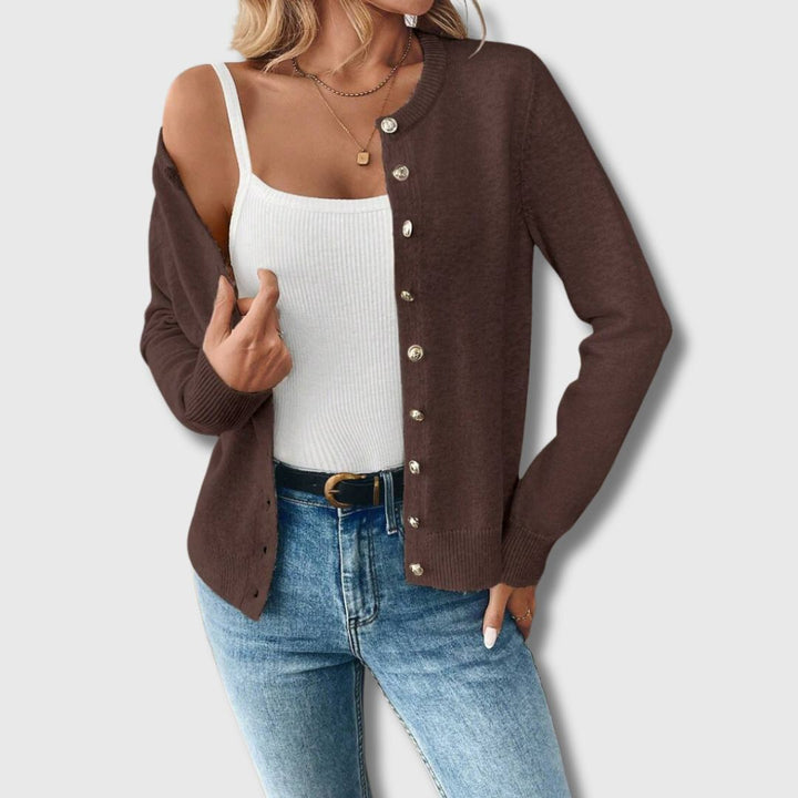 Scarlett – Limited Edition Classic Cardigan