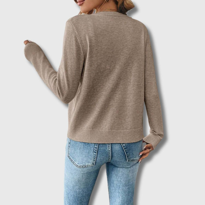 Scarlett – Limited Edition Classic Cardigan