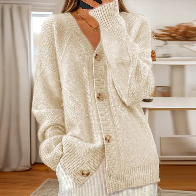 Willa - Comfortable Cardigan