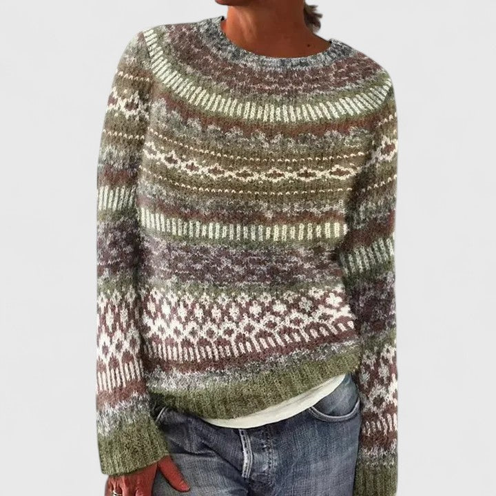 Amayah™ | Sophisticated Sweater