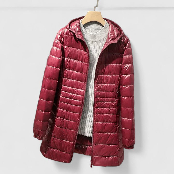 Elowen™ | Sophisticated Coat