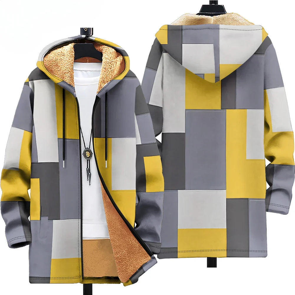 Abigail - A luxurious cardigan inspired by art