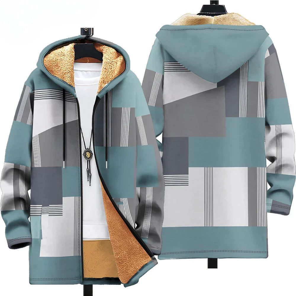 Evelyn - A luxurious cardigan inspired by art