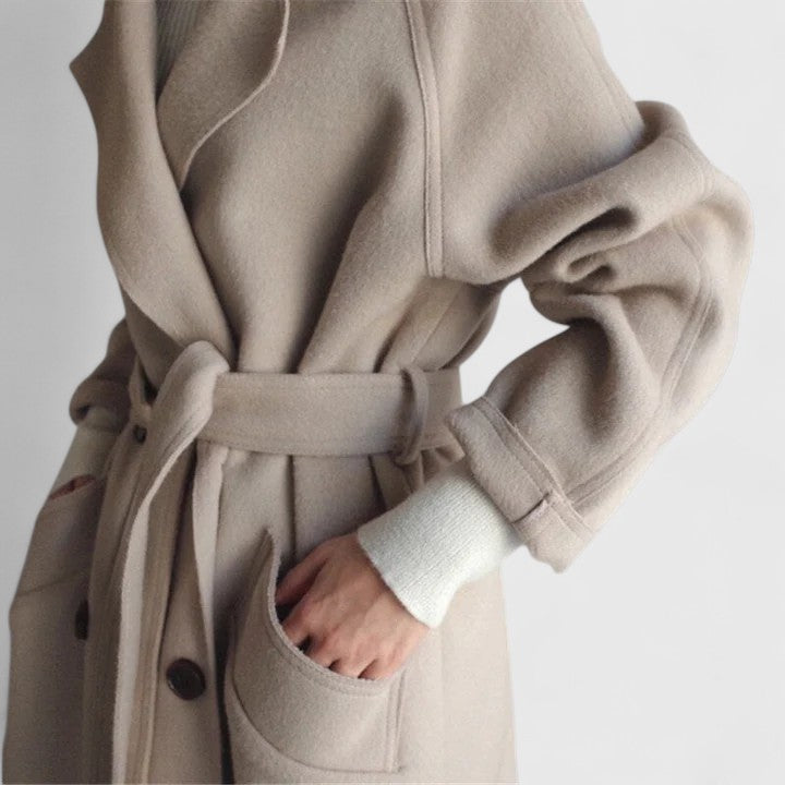 Linnea™ | Elegant Coat