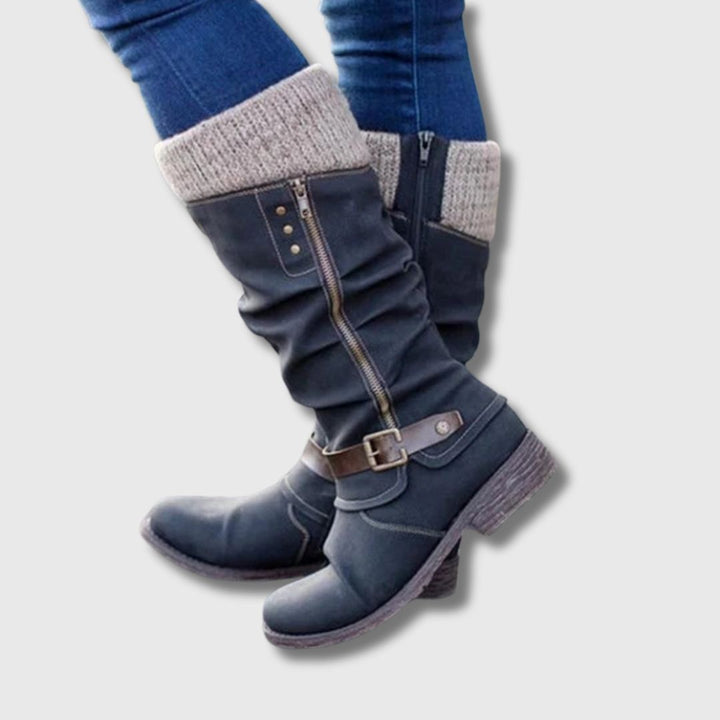 Nina - Orthopedic Boots