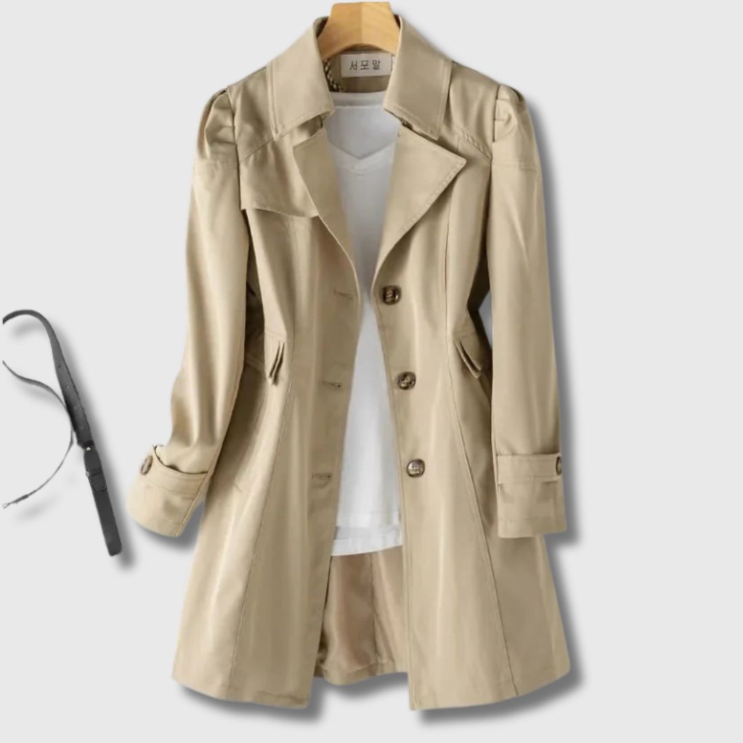 Laurian - Chic Trench coat Exclusive Limited Edition