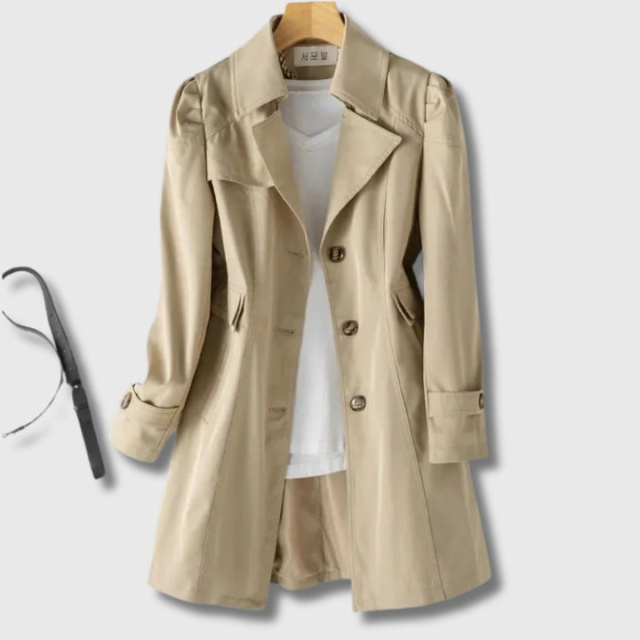 Laurian - Chic Trench coat Exclusive Limited Edition