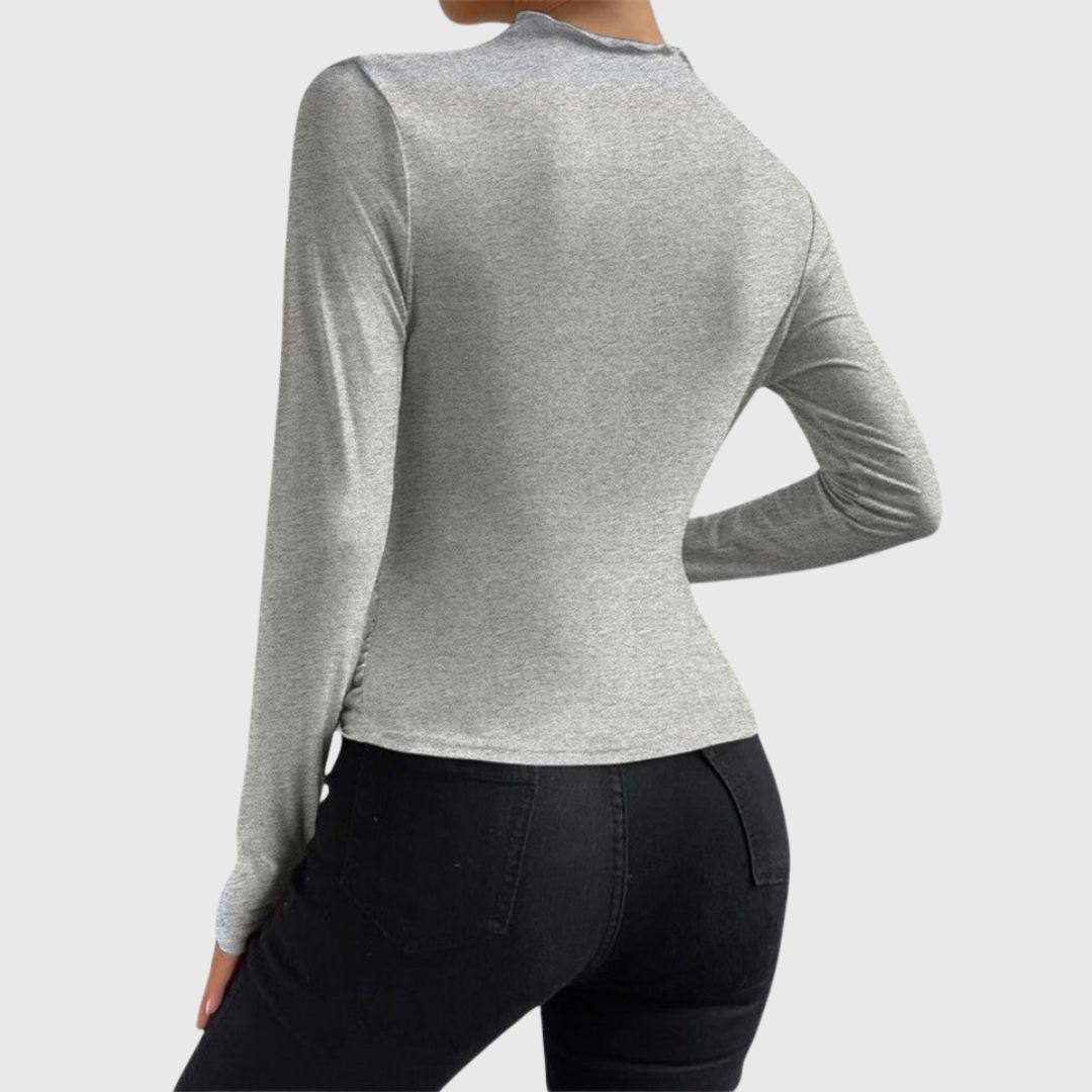 Hannelore - Sophisticated Top