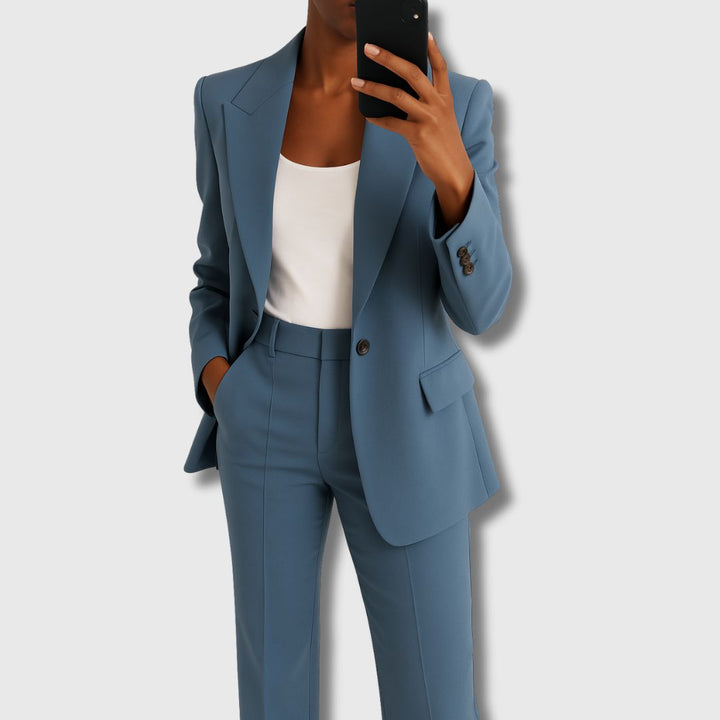 Zoe – Tailored Suit Set Limited Edition