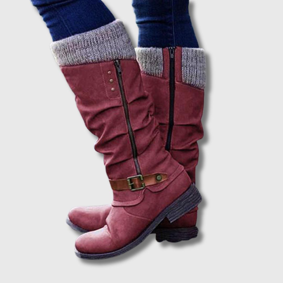 Nina - Orthopedic Boots