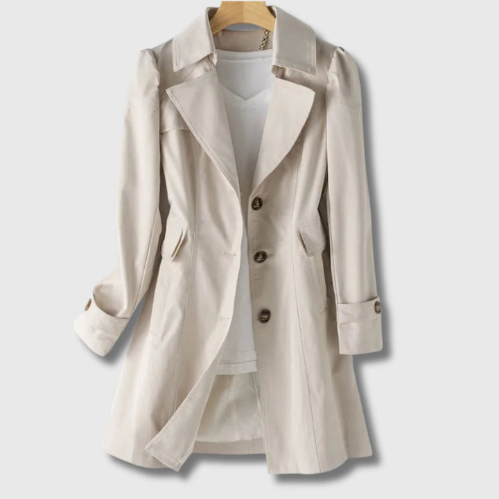 Laurian - Chic Trench coat Exclusive Limited Edition