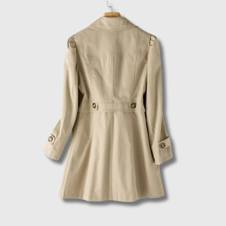 Laurian - Chic Trench coat Exclusive Limited Edition