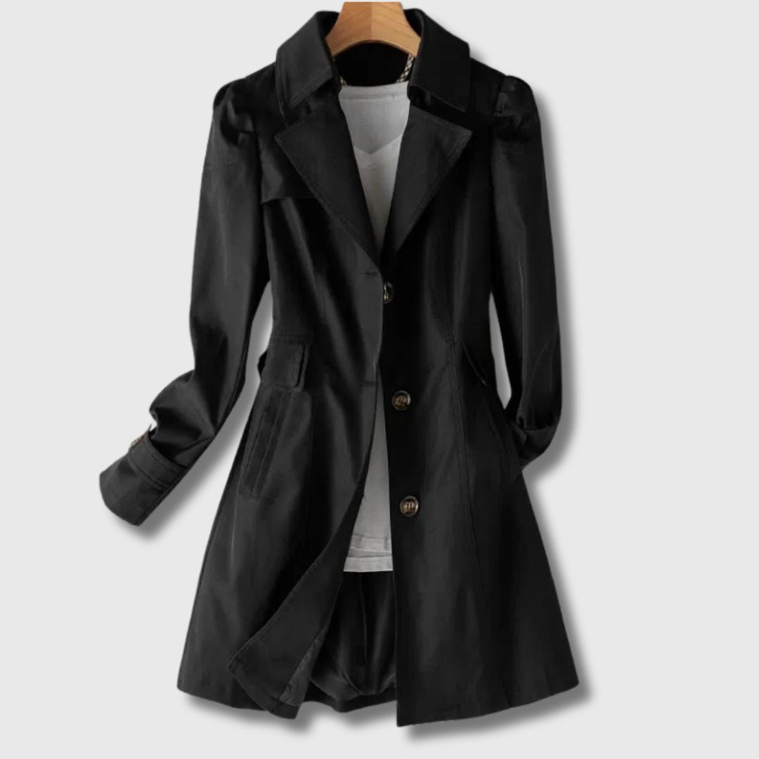 Laurian - Chic Trench coat Exclusive Limited Edition