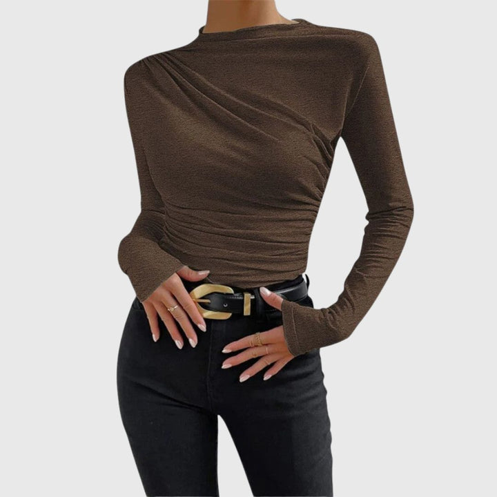 Hannelore - Sophisticated Top
