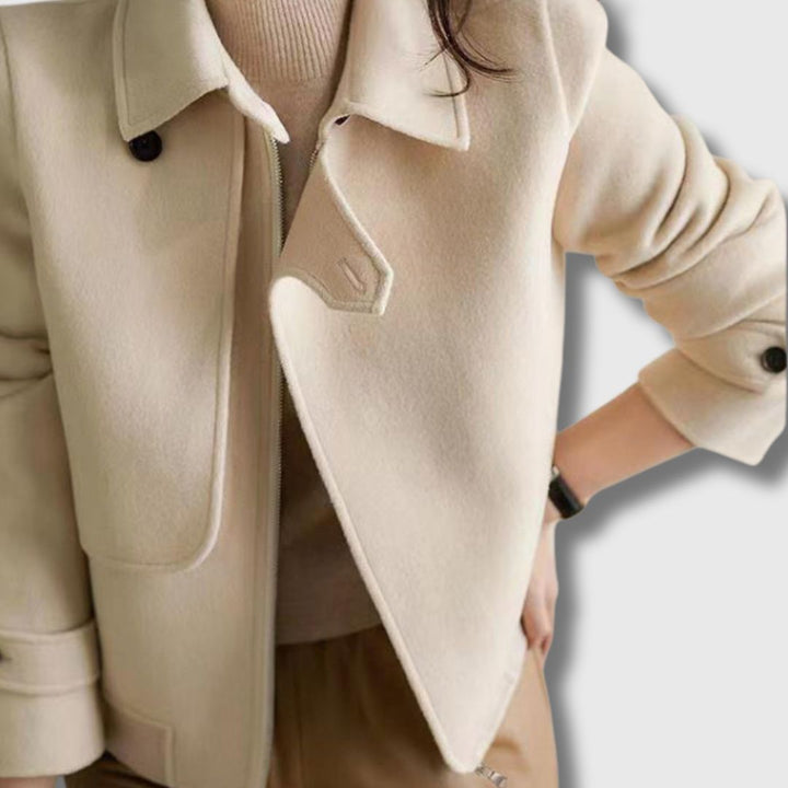 Chic - La Rosabelle Overcoat