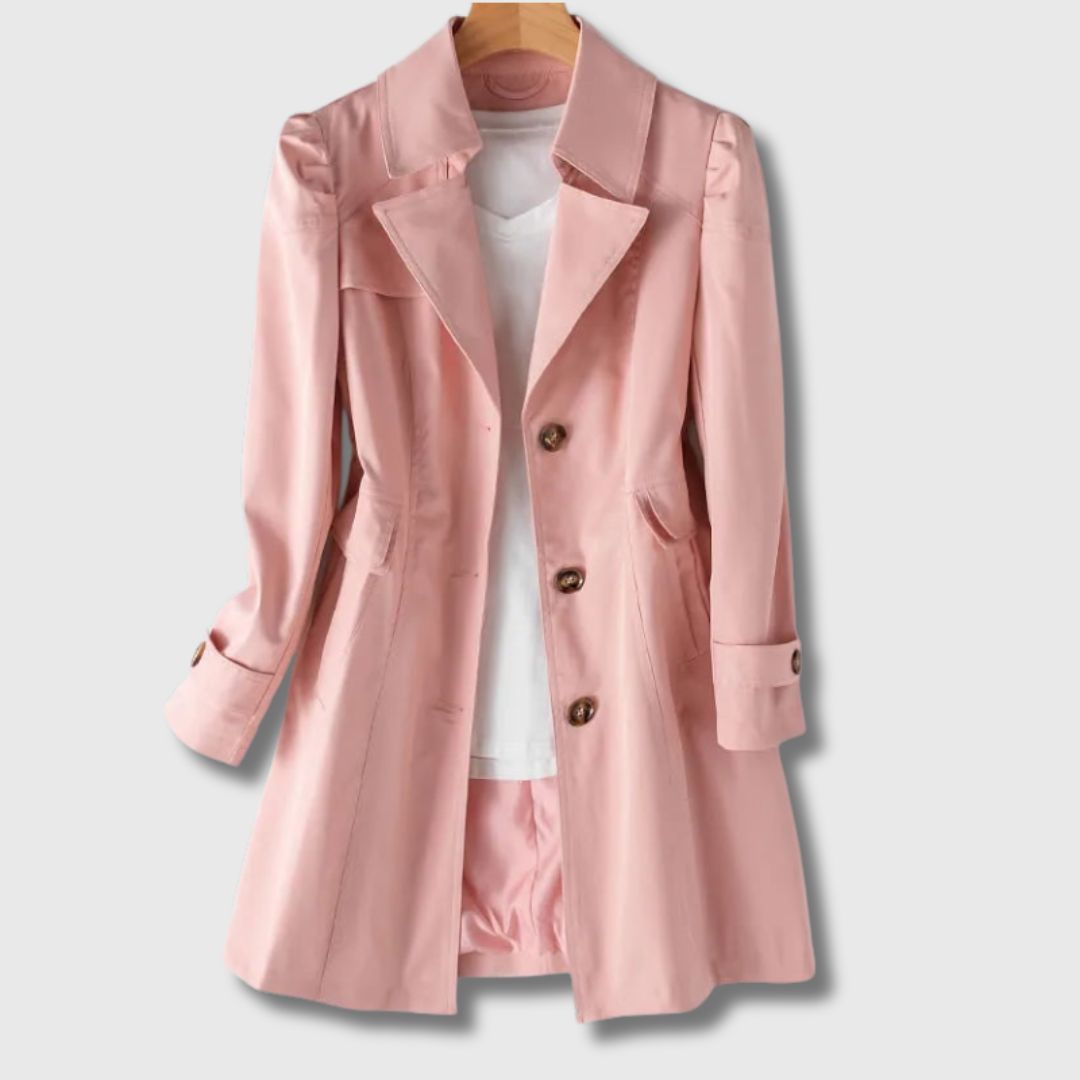 Laurian - Chic Trench coat Exclusive Limited Edition