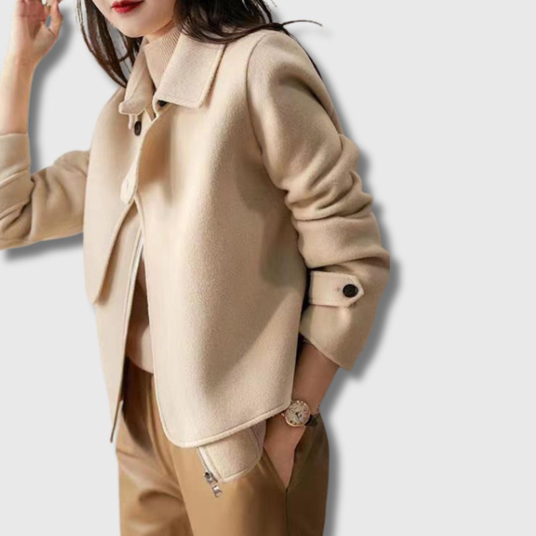 Chic - La Rosabelle Overcoat
