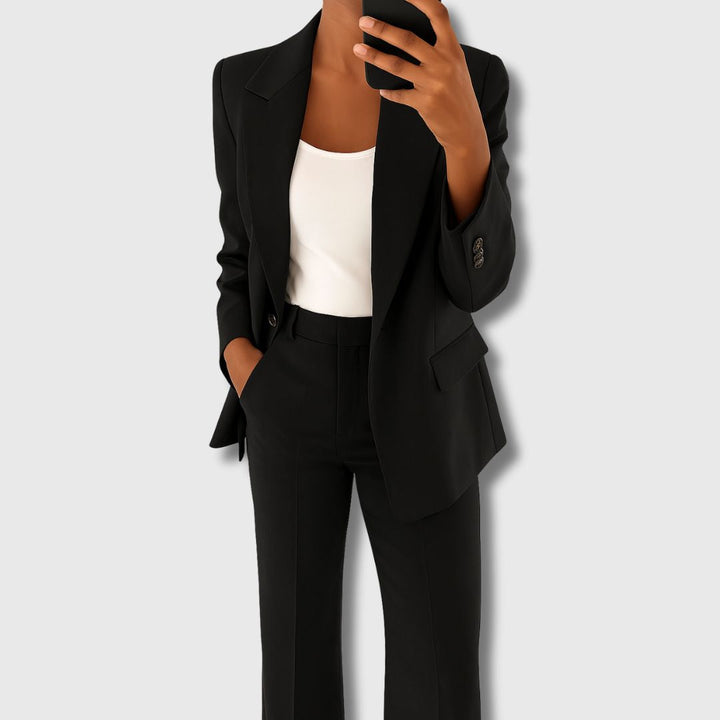 Zoe – Tailored Suit Set Limited Edition