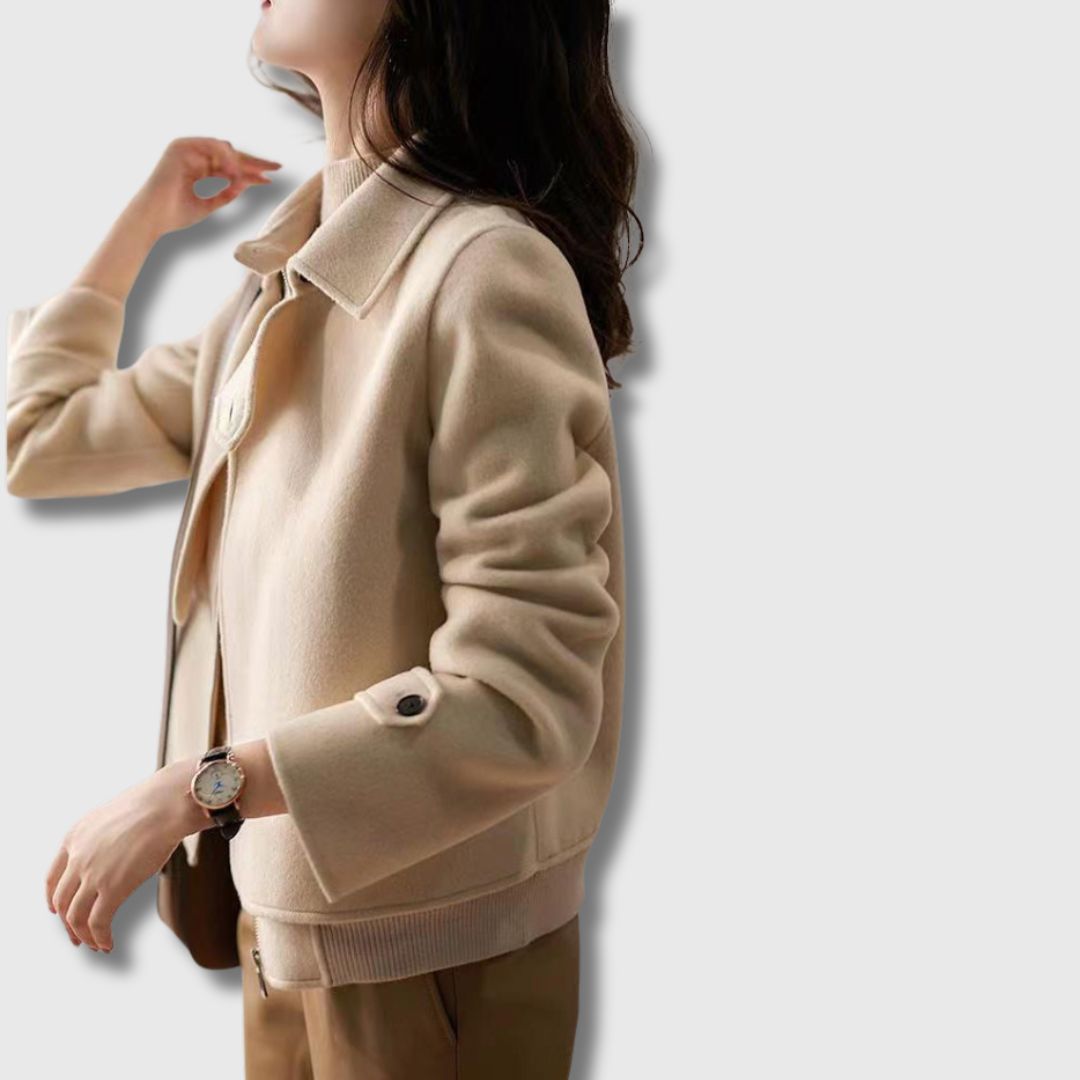 Chic - La Rosabelle Overcoat