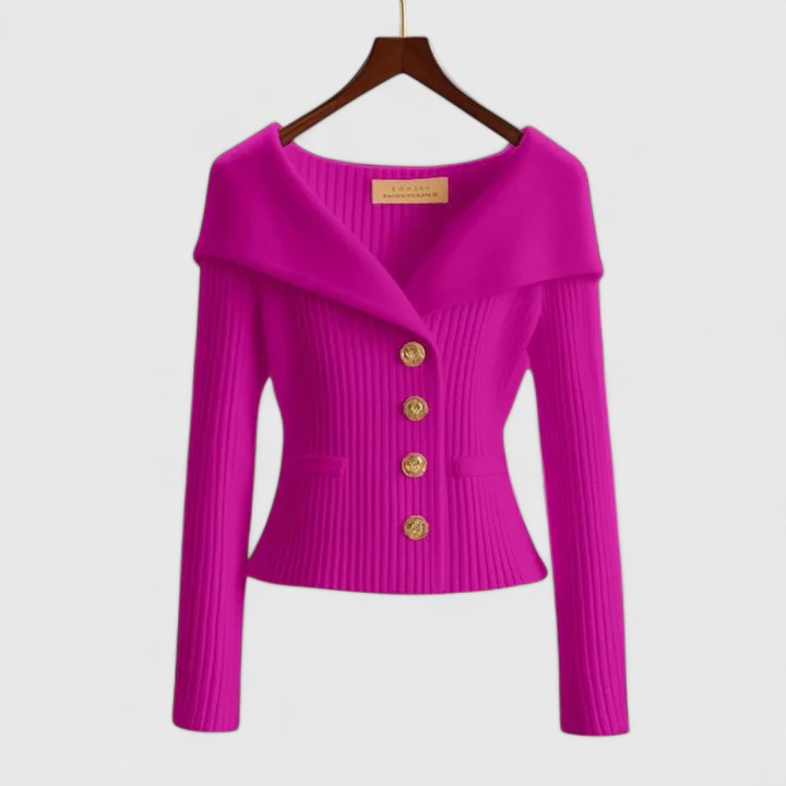 Reina™ | Elegant Cardigan