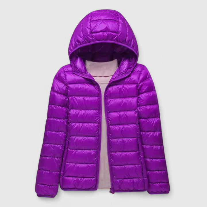 Teagan™ | Ultra-Light Quilted Jacket