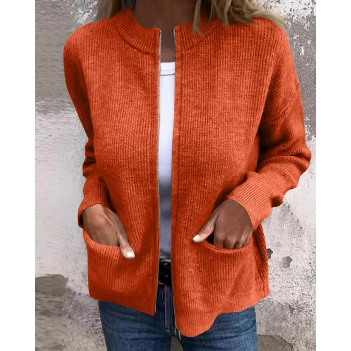 Rut - Comfortable Cardigan