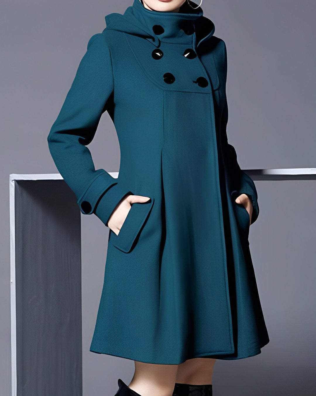Iliana - Elegant Coat