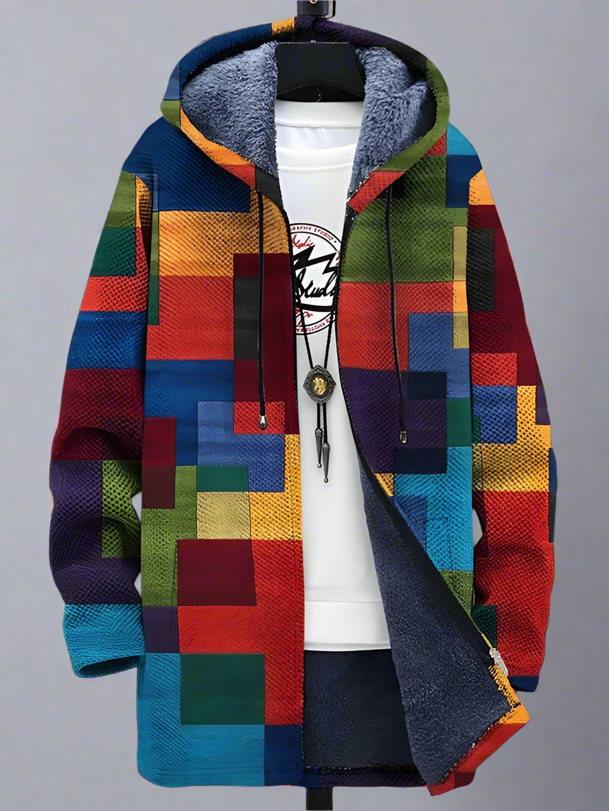 Frida - art -inspired cardigan