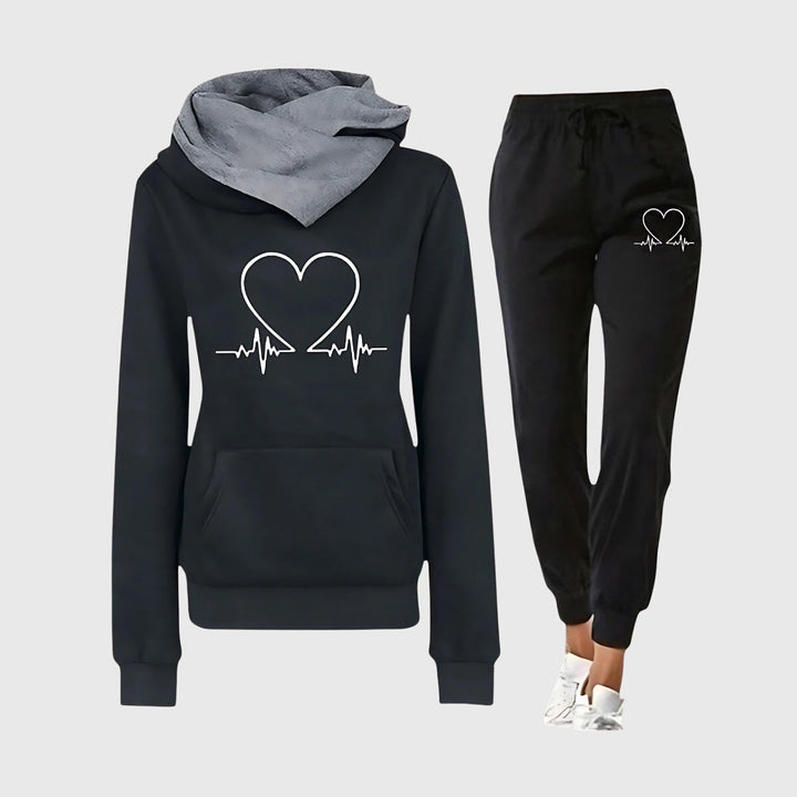 Heartbeat - Comfortable Tracksuit