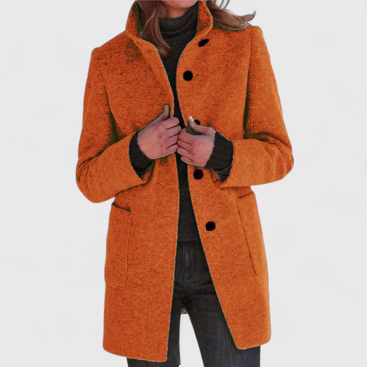 Esmeralda™ | Elegant Coat
