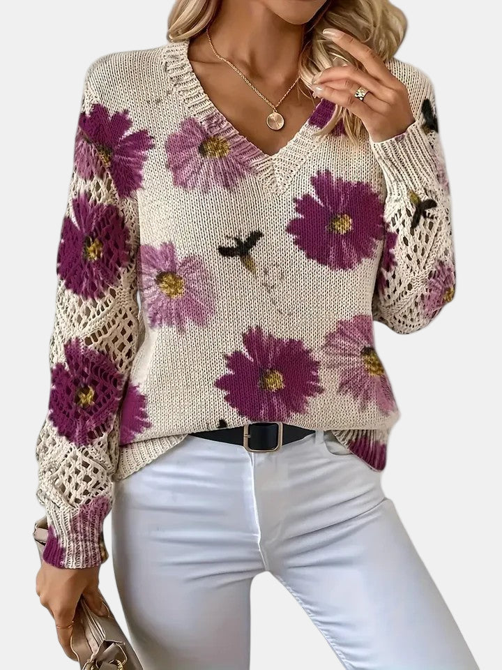 Danica™ | Comfortable Sweater