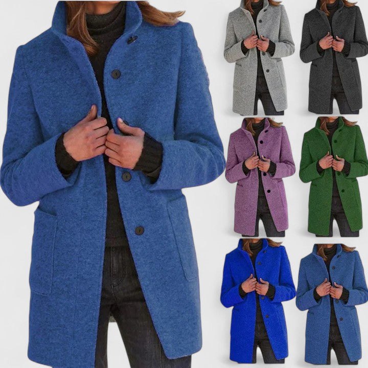 Esmeralda™ | Elegant Coat