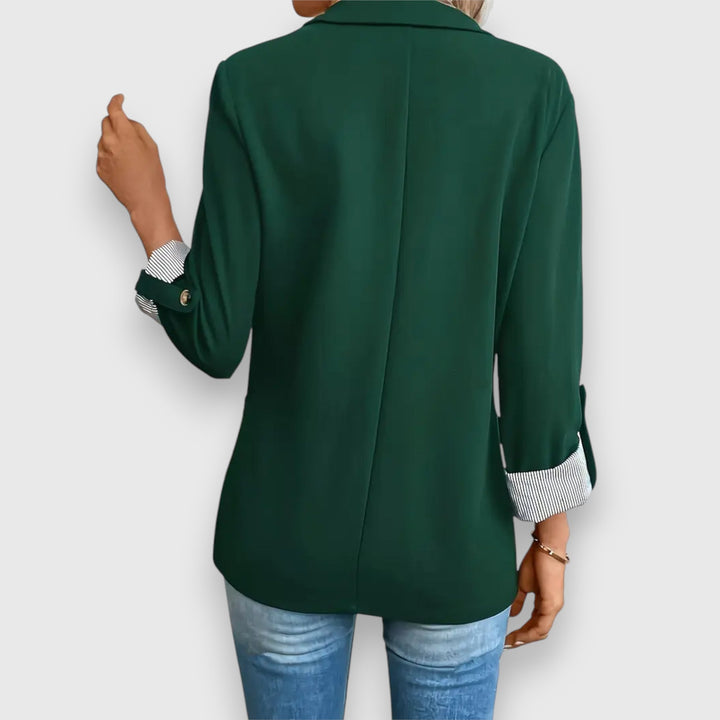 Elizabeth – Classic Style Blazer