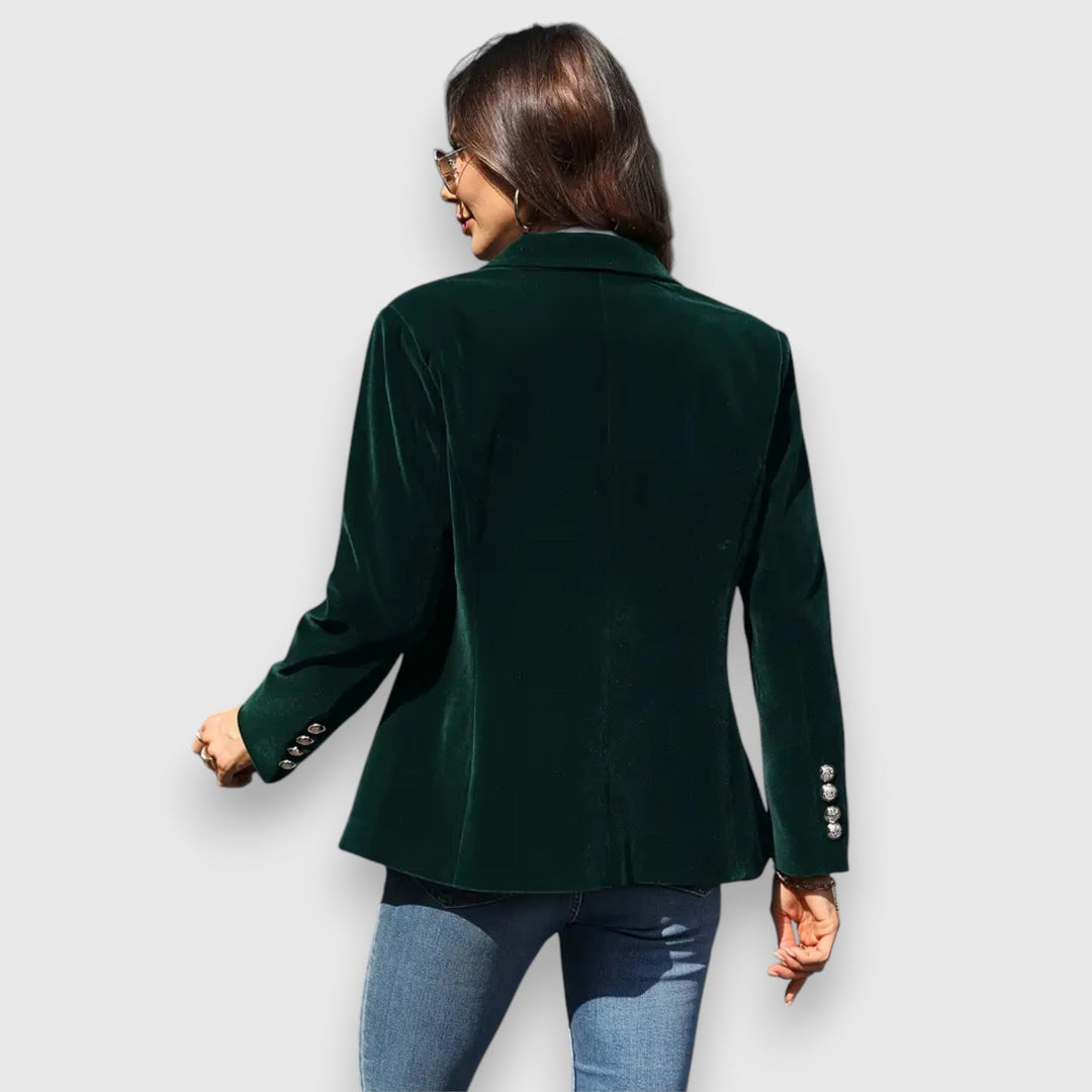 Lucy – Retro Style Blazer
