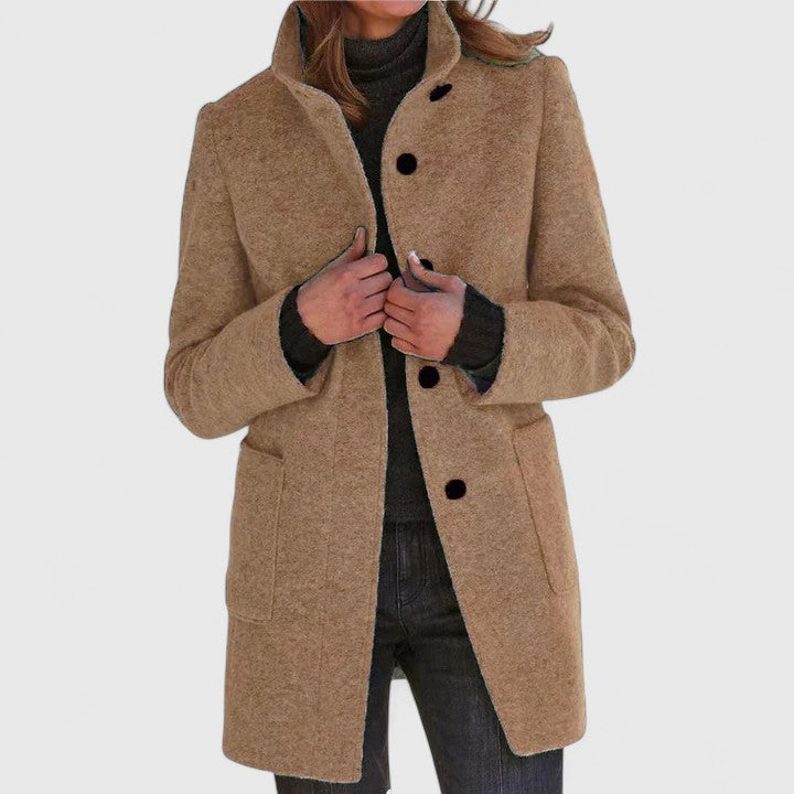 Esmeralda™ | Elegant Coat