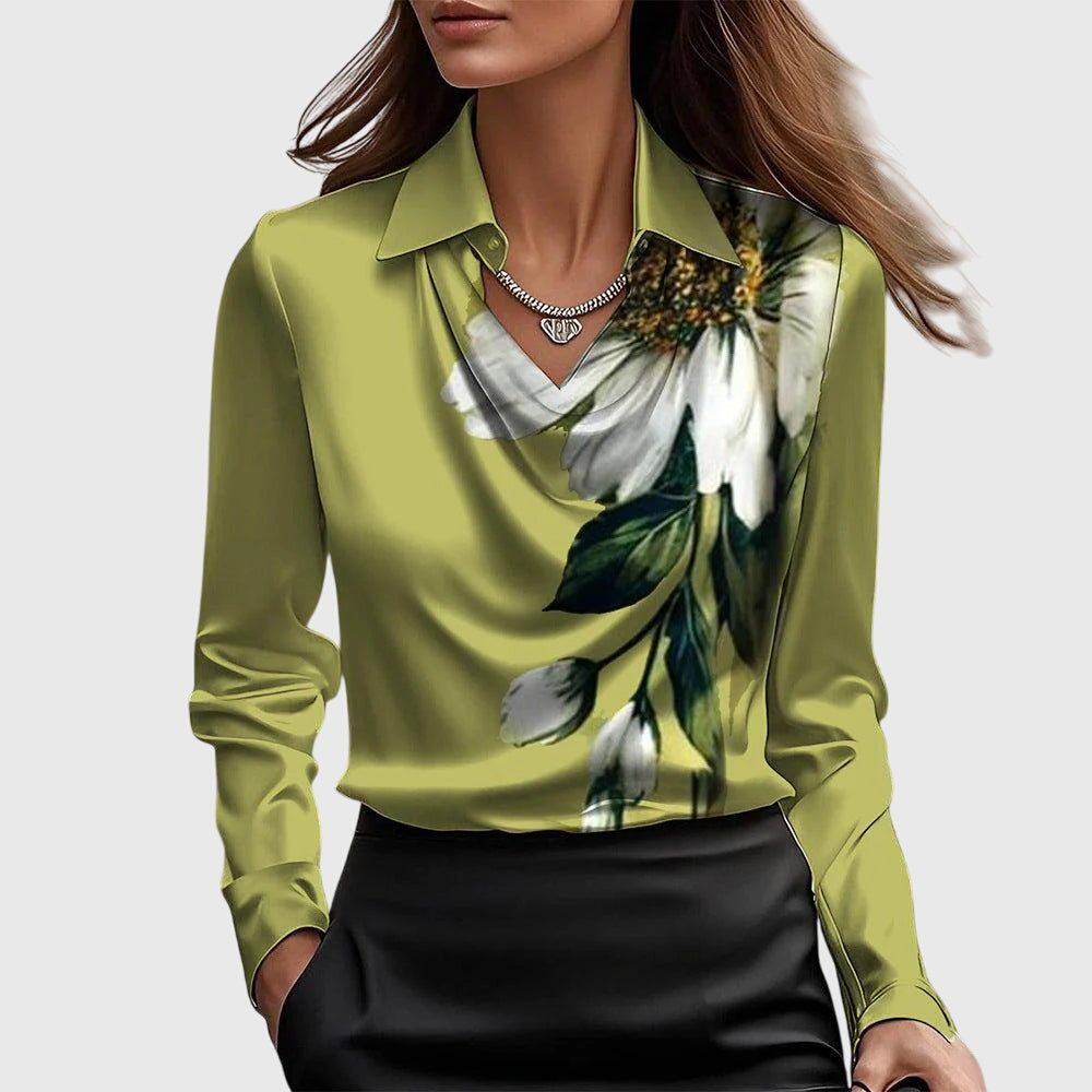 Ximena™ | Elegant Blouse
