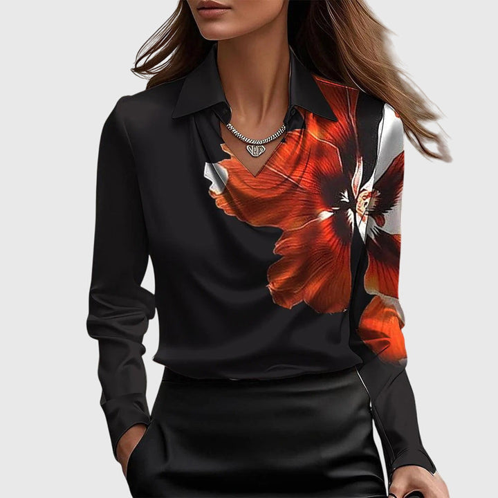 Ximena™ | Elegant Blouse