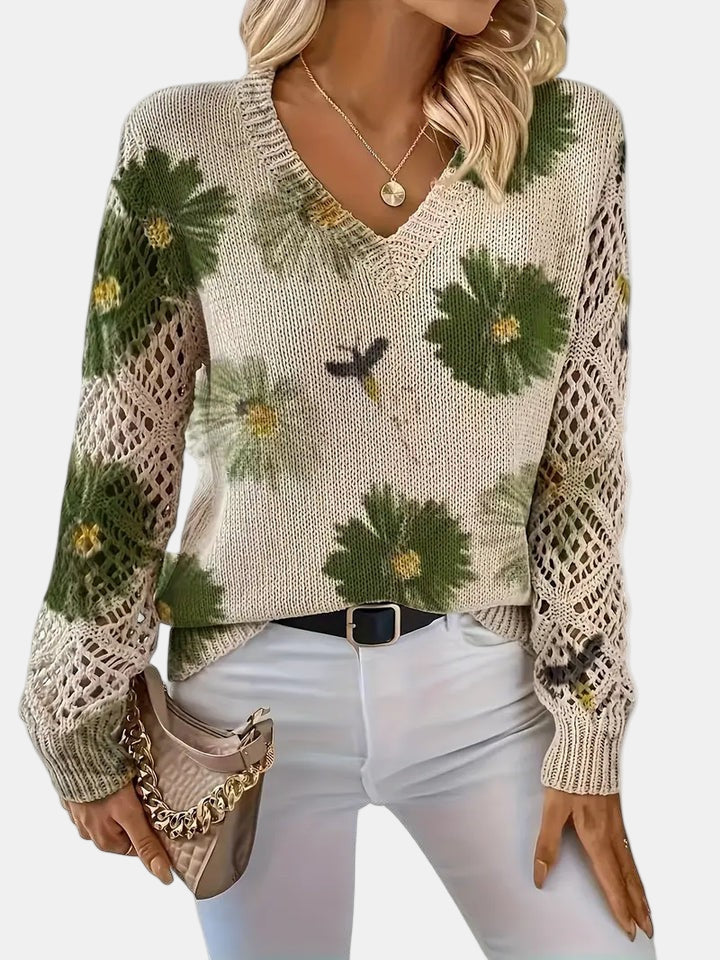 Danica™ | Comfortable Sweater