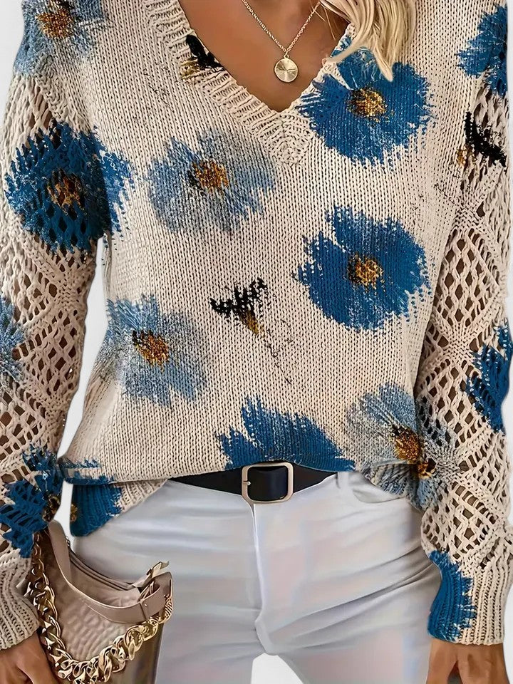 Danica™ | Comfortable Sweater