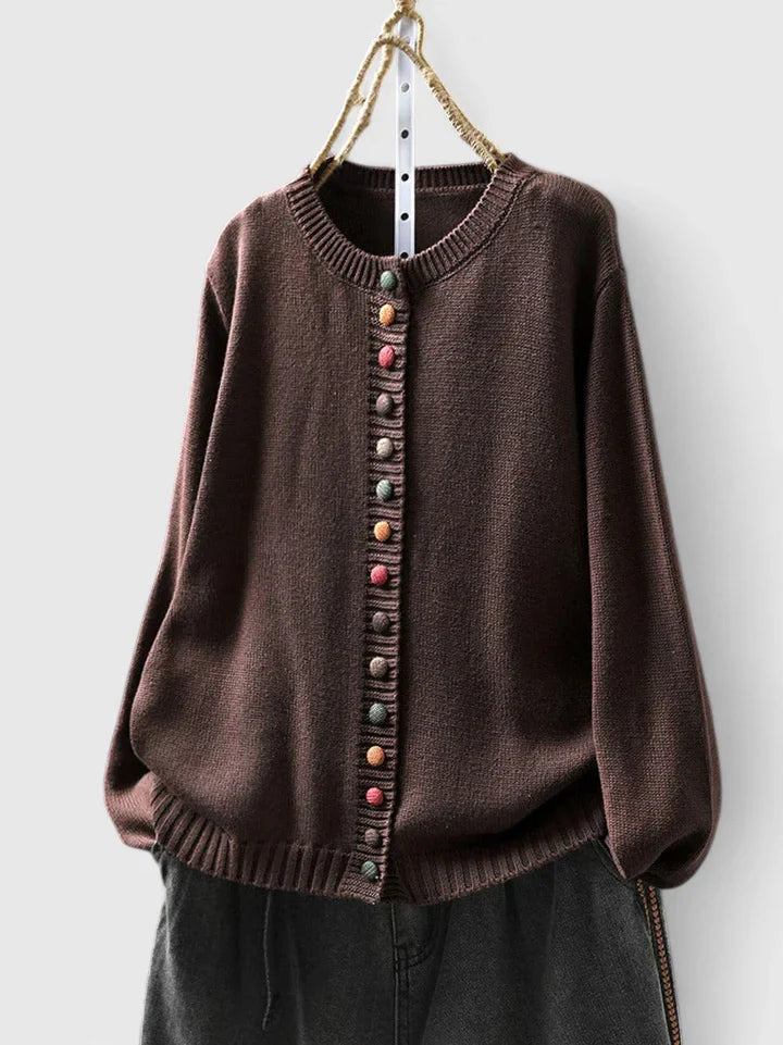 Samara™ | Comfortable Cardigan