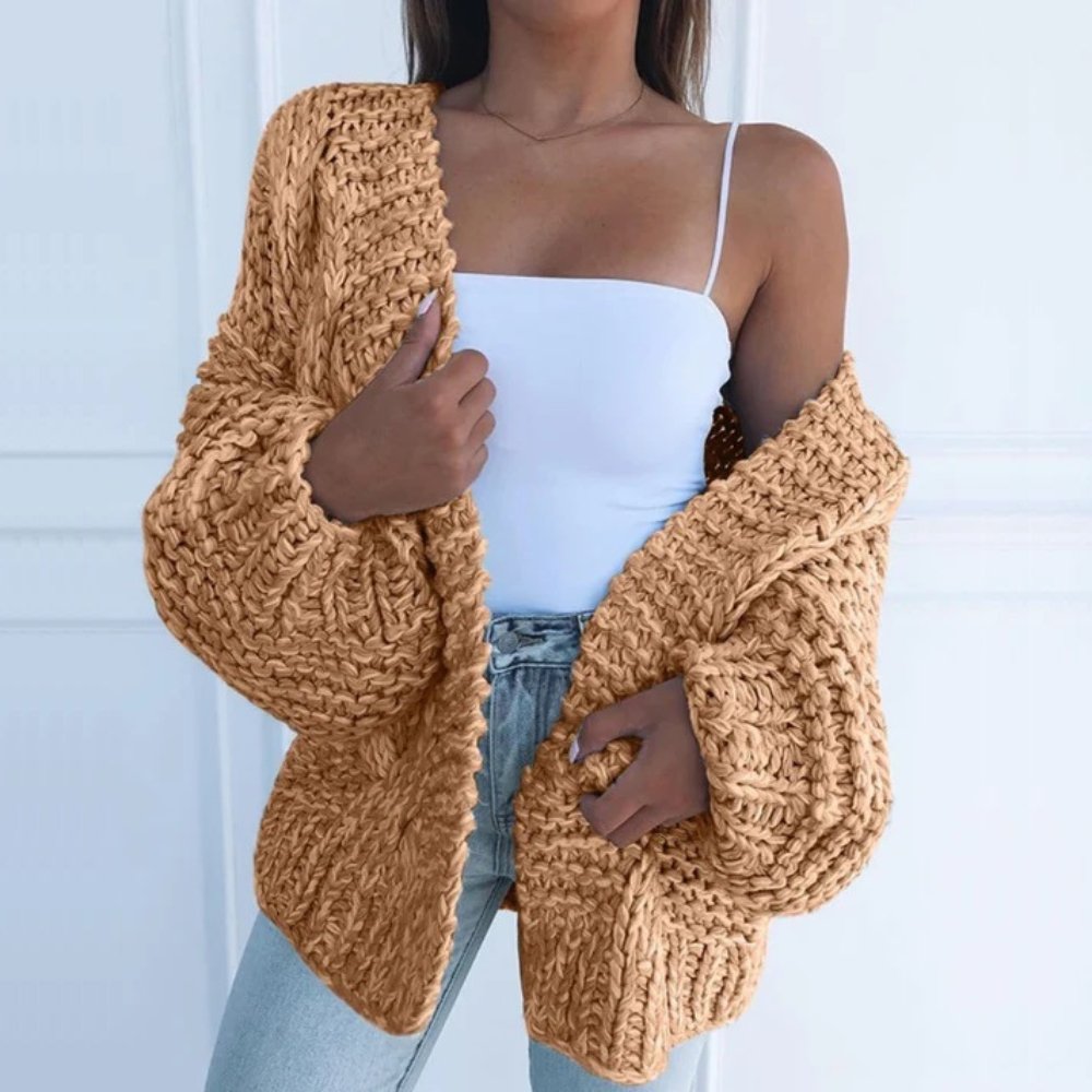 Serenity - Relaxed Cardigan