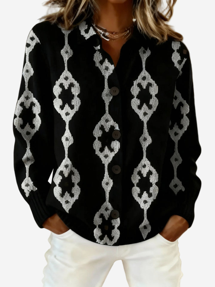 Theodora - Vintage Cardigan