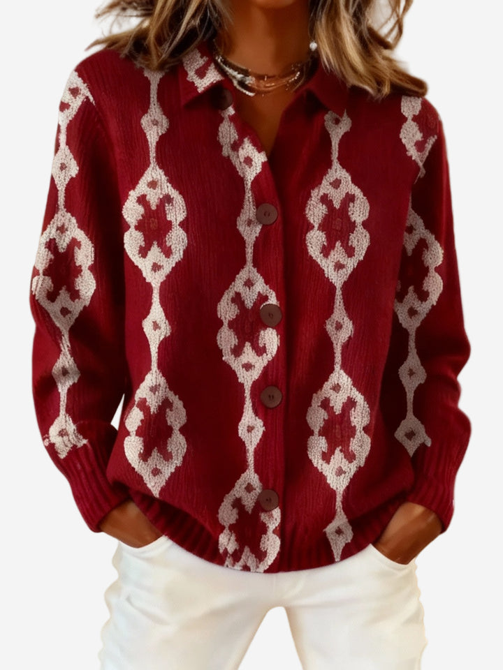 Theodora - Vintage Cardigan